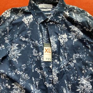 Primark XL shirt slim fit